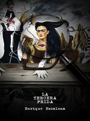 cover image of La Tercera Frida